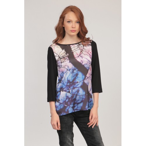 Дамска блуза от трико 232 Дамска блуза от трико 232